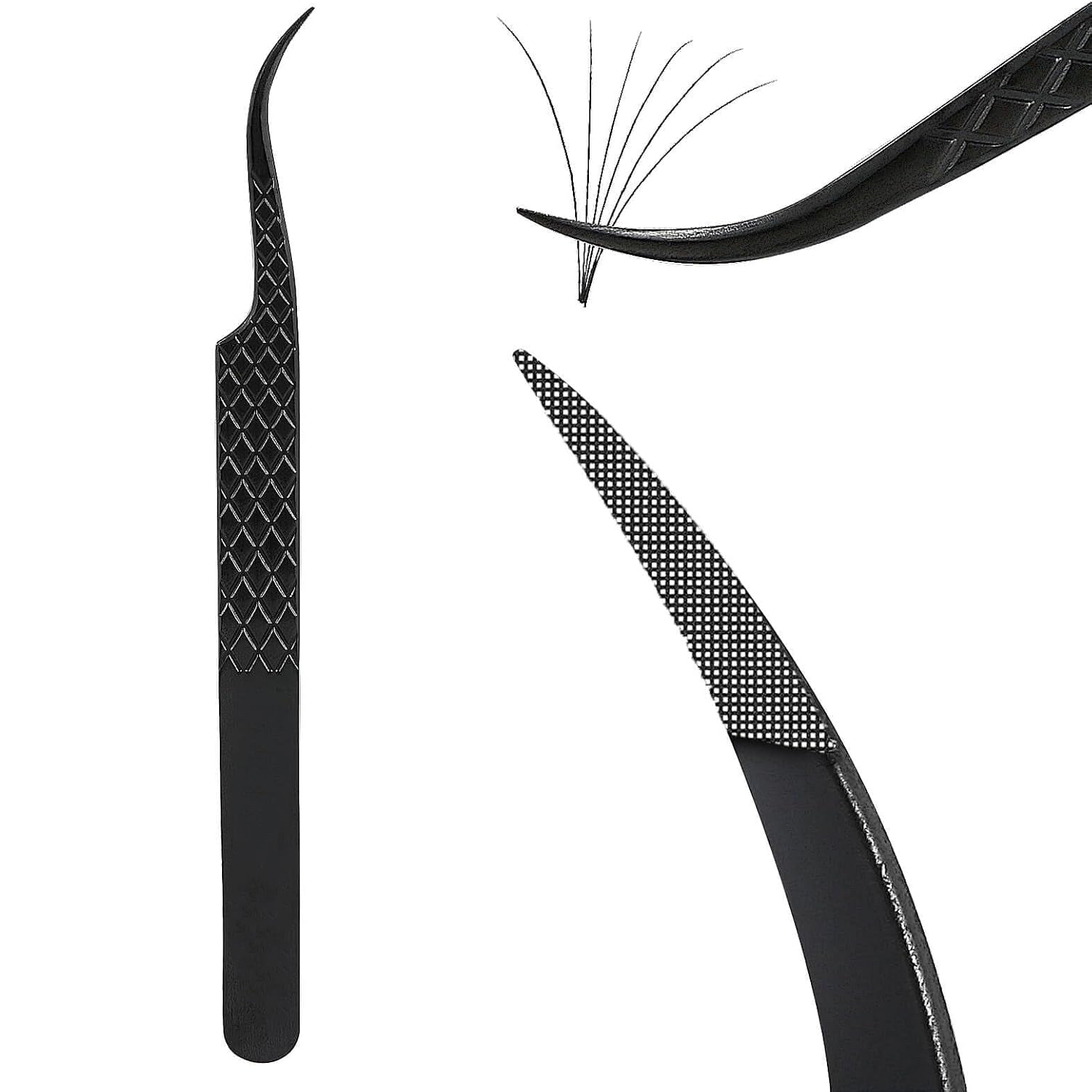 Lash Extension Tweezers