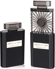 Handheld Perfume Fan Rechargeable 3 Speeds-REAL LASH