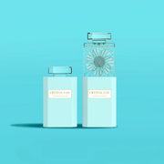 Handheld Perfume Fan Rechargeable 3 Speeds-REAL LASH