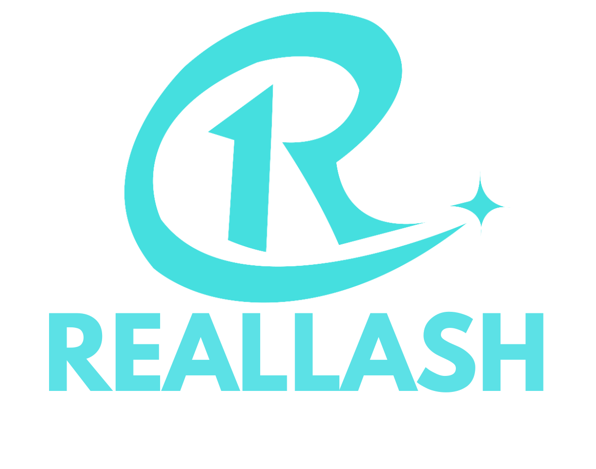 Real Lash logo