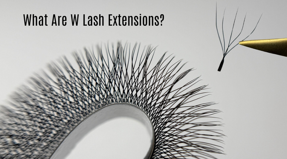 What Are W Lash Extensions