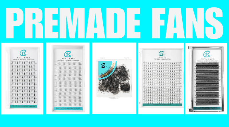 PREMADE FANS