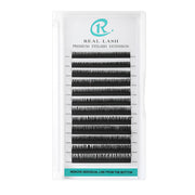 Wet Look Manga Lashes Extensions-REAL LASH