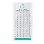 4D Russian Premade Volume Fans-REAL LASH