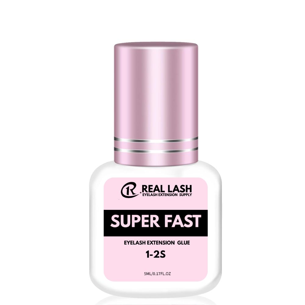 Super Fast Eyelash Extension Glue 1-2s