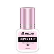Super Fast Eyelash Extension Glue 1-2s-REAL LASH