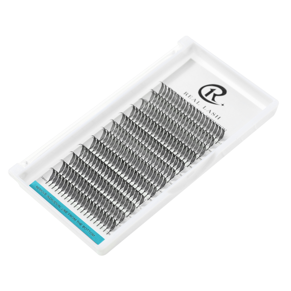 Comics Spire Premade Fan Lashes-REAL LASH