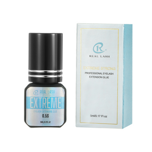 REAL LASH Extreme Eyelash Adhesive-REAL LASH