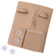 REALLASH 3-in-1 Lash Mannequin Head-REAL LASH