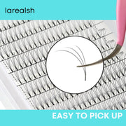 3D Russian Premade Volume Fans-REAL LASH