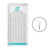 5D Long Stem Premade Fans Lashes-REAL LASH