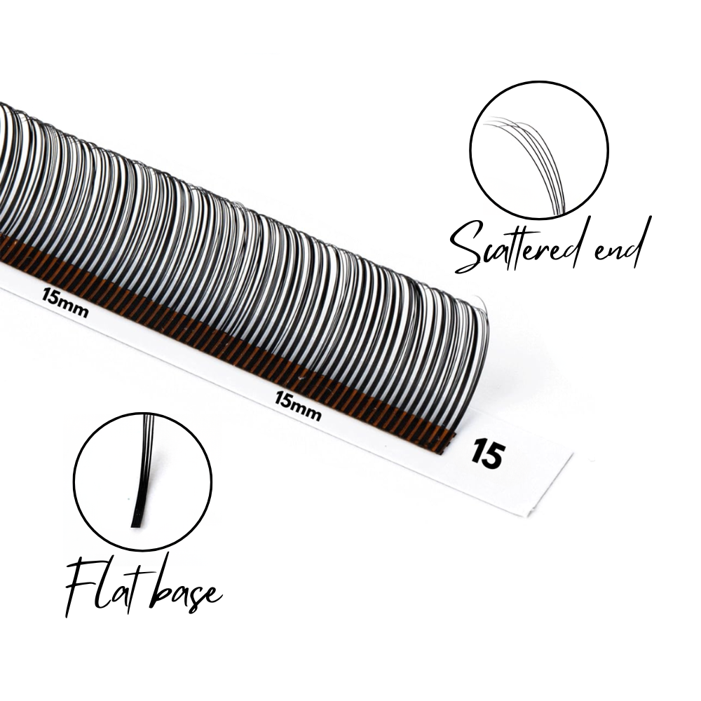 5D Wispy Flower Angel Lashes 0.07-REAL LASH