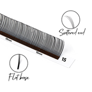 5D Wispy Flower Angel Lashes 0.07-REAL LASH