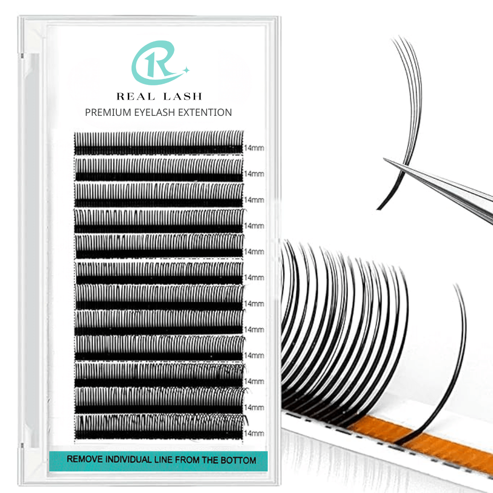 5D Wispy & Camellia Line Lashes 0.07