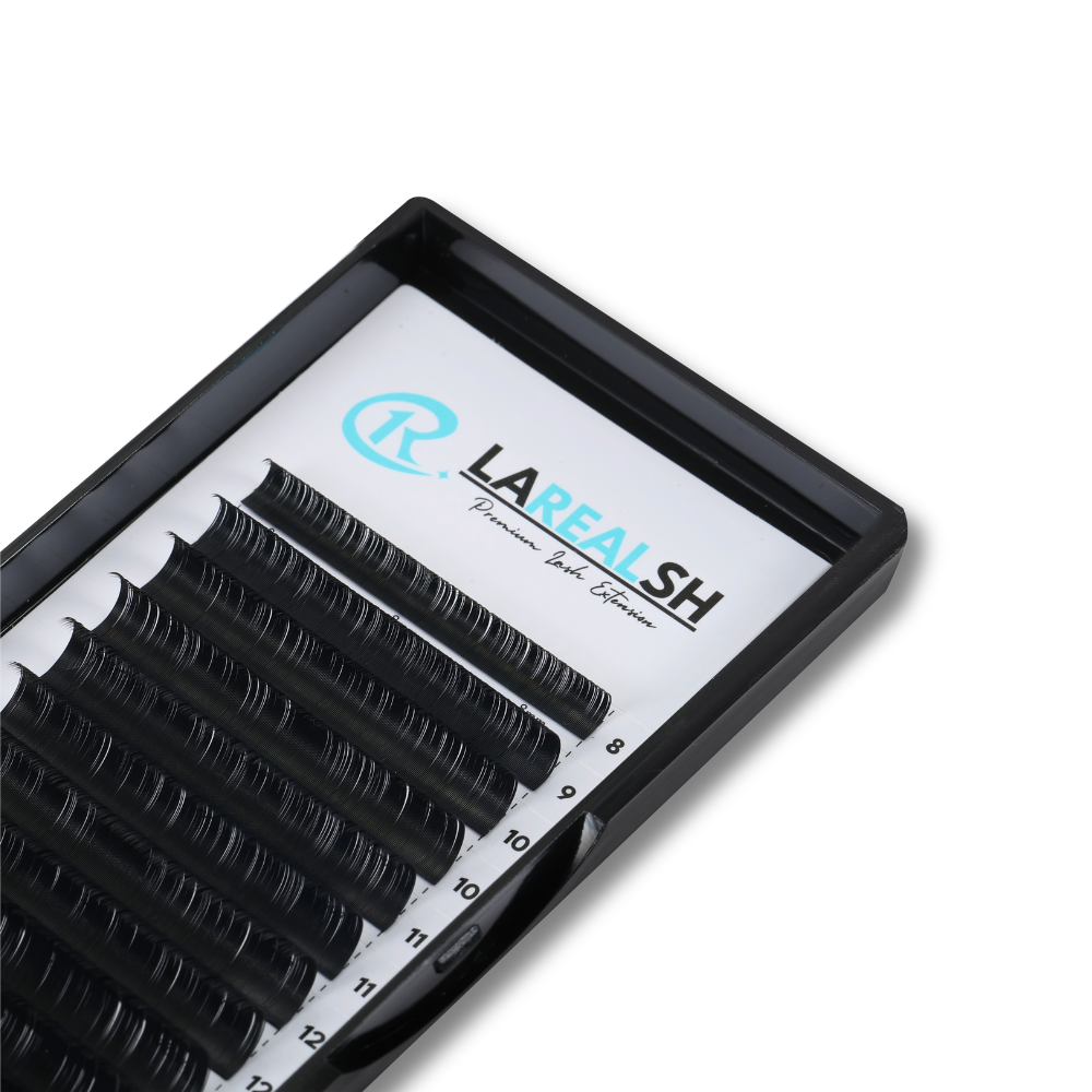 Russian Volume Lashes 0.07mm-REAL LASH