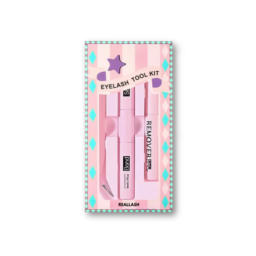 Cluster Lash Tool Kit-REAL LASH