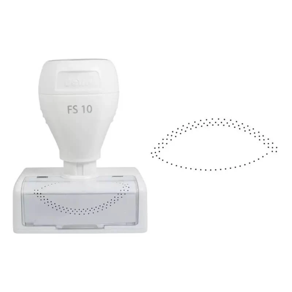 Eyelash Extension Practice Stamp-REAL LASH