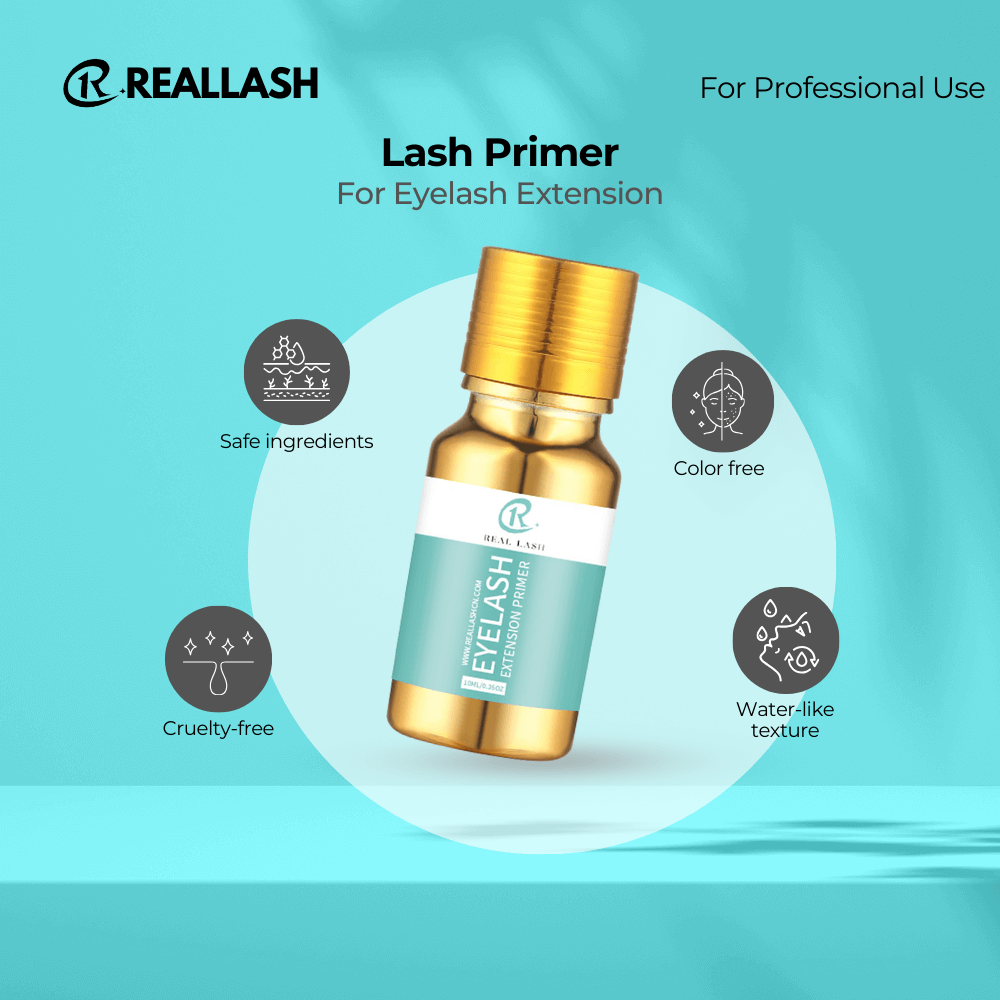 Lash Primer for Eyelash Extensions