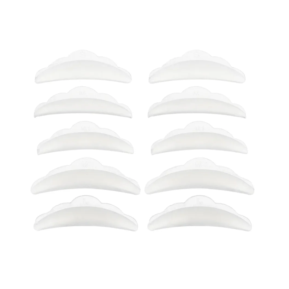 Silikonpads für Wimpernlifting