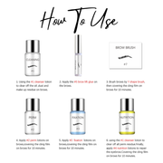 Eyebrow Lamination Kit-REAL LASH