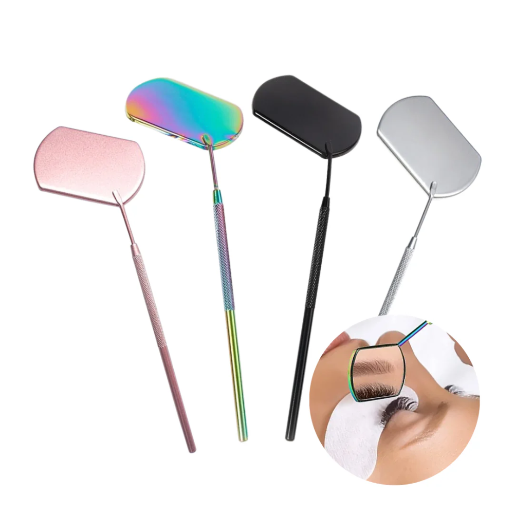 Großer Wimpernspiegel