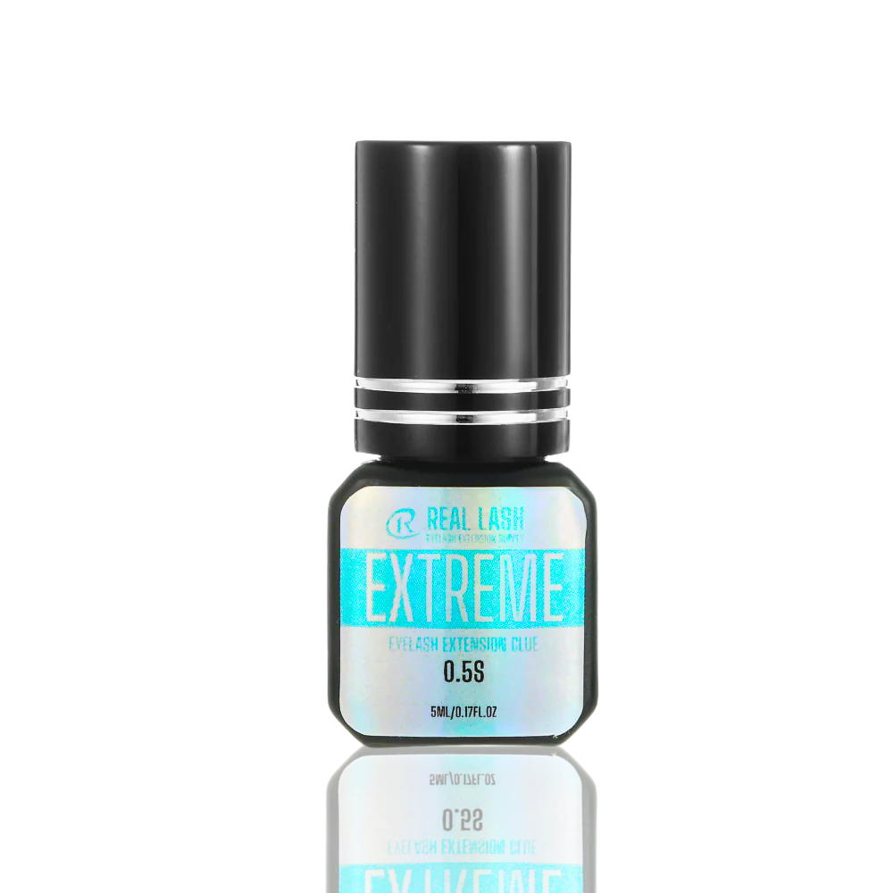 Real Lash Extreme Eyelash Adhesive-REAL LASH