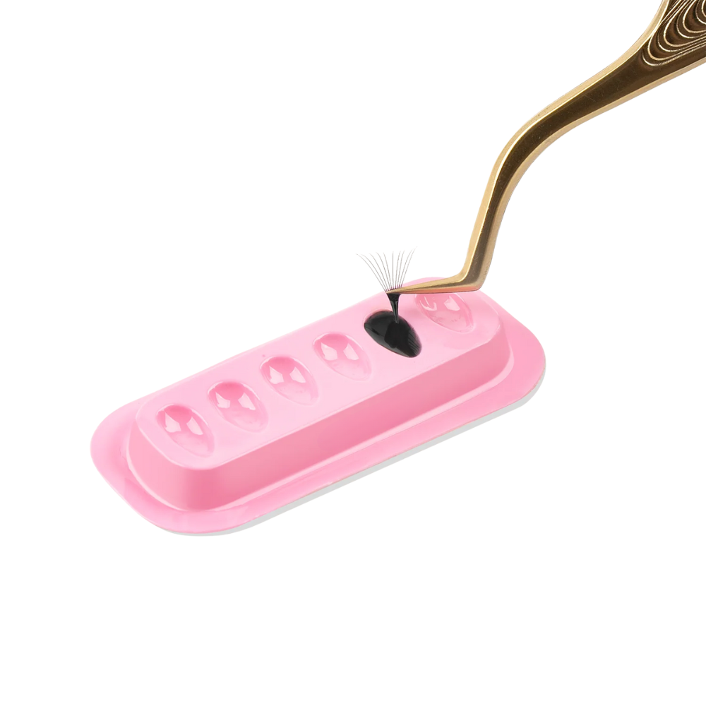 Rectangular Glue Holder Pallet