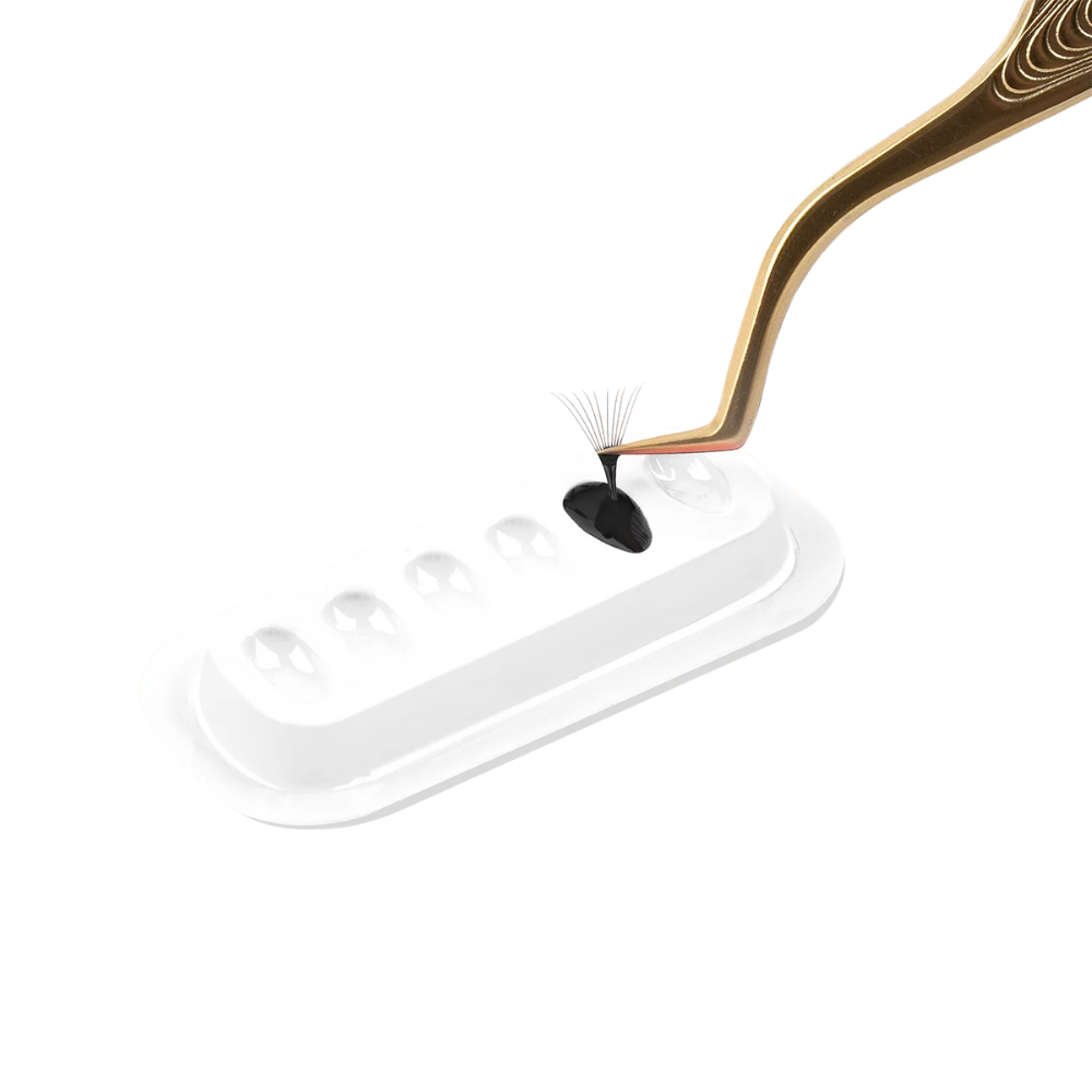 Rectangular Glue Holder Pallet