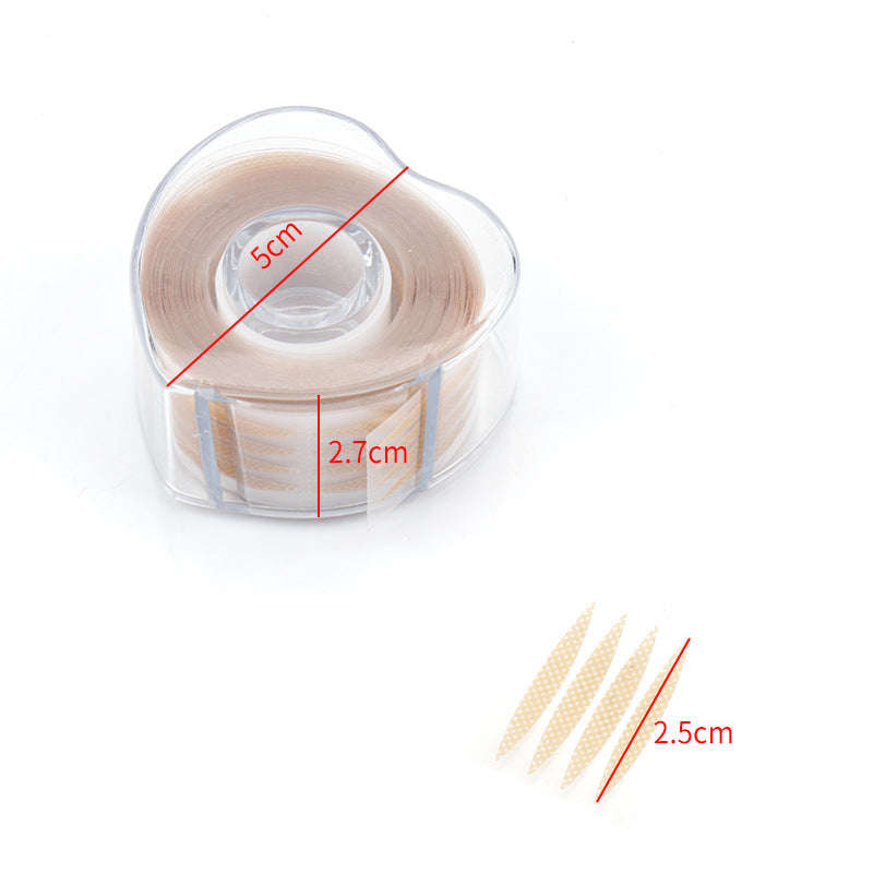 Self-Adhesive Invisible Double Eyelid Tape-REAL LASH