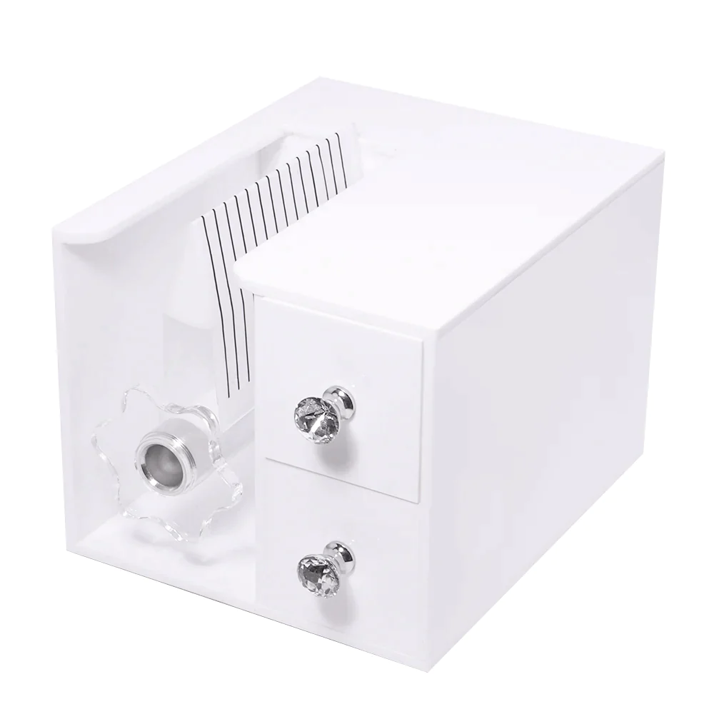 Self-Fanning Machine For Eyelash Extension