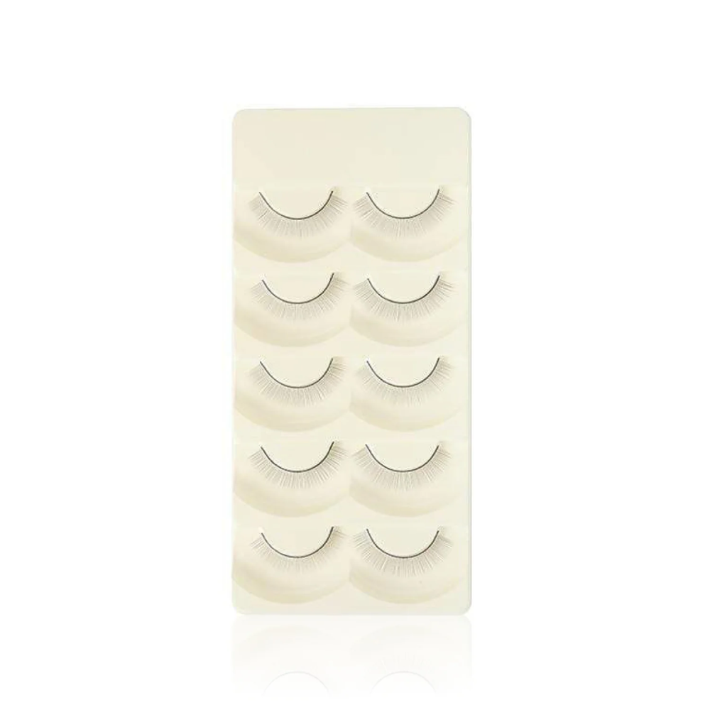 Pestañas de entrenamiento