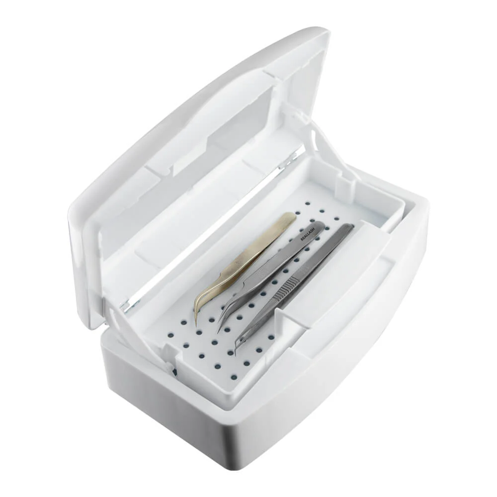 Tweezer Sterilizing Tray-REAL LASH