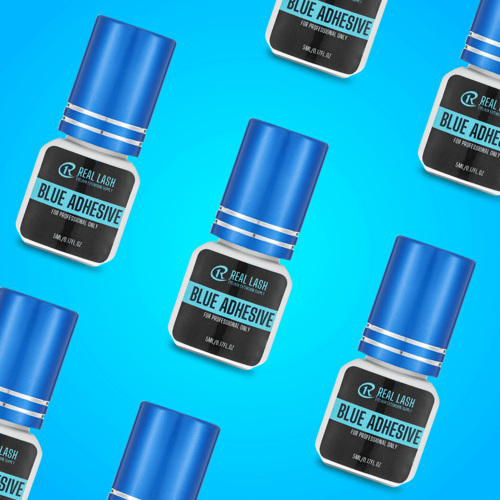Blue Adhesive-REAL LASH