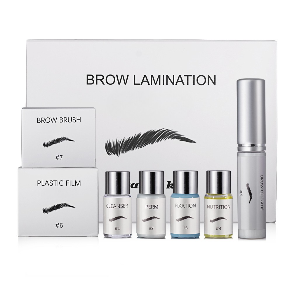 Eyebrow Lamination Kit-REAL LASH