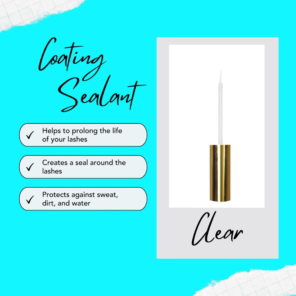 Eyelash Sealant-REAL LASH