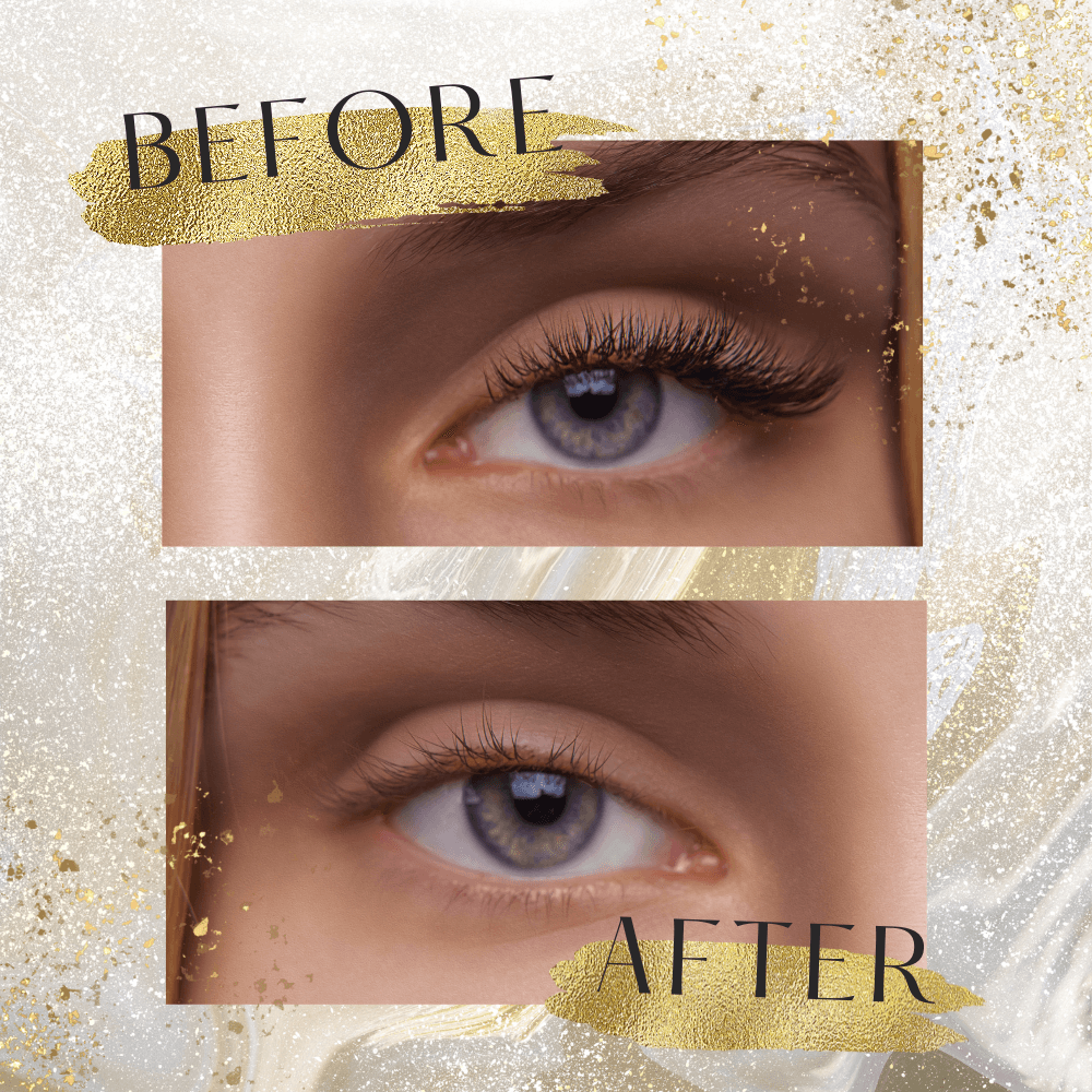 REAL LASH Eyelash Cream Remover(5G)-REAL LASH