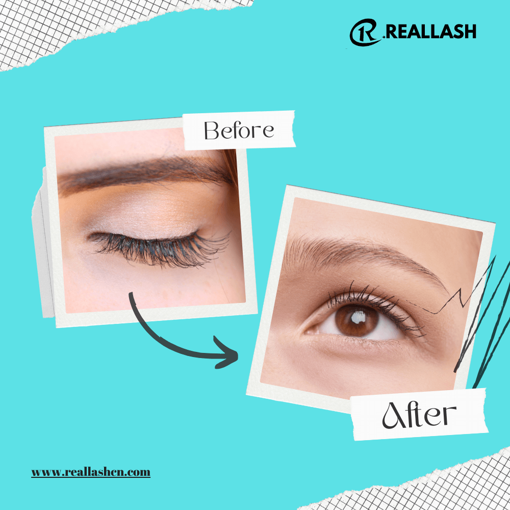 REAL LASH Eyelash Cream Remover(10G)-REAL LASH
