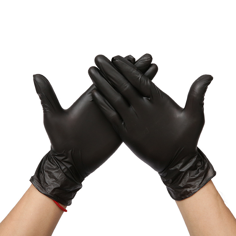 100 pcs Disposable Protective Vinyl Gloves-REAL LASH