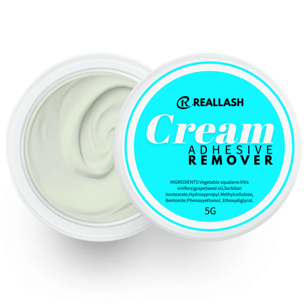 REAL LASH Eyelash Cream Remover(5G)-REAL LASH