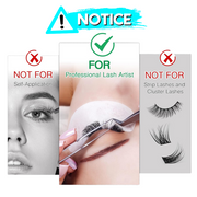 Sensitive Adhesive-REAL LASH