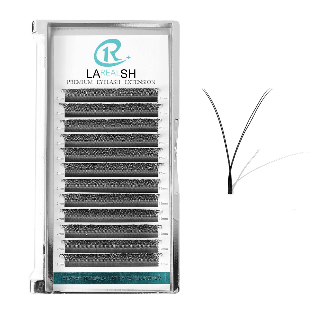 YY Eyelash Extensions-REAL LASH