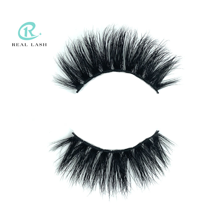 REAL LASH 25mm MINK STRIP RL11 - Real Lash