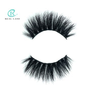 REAL LASH 25mm MINK STRIP RL11 - Real Lash