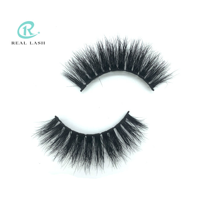 REAL LASH MINK STRIP RL12 - Real Lash