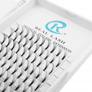 12D MEGA VOLUME FANS - Real Lash