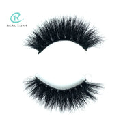 REAL LASH 25mm MINK STRIP RL12 - Real Lash