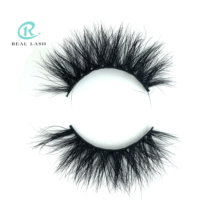 REAL LASH 25mm MINK STRIP RL13 - Real Lash