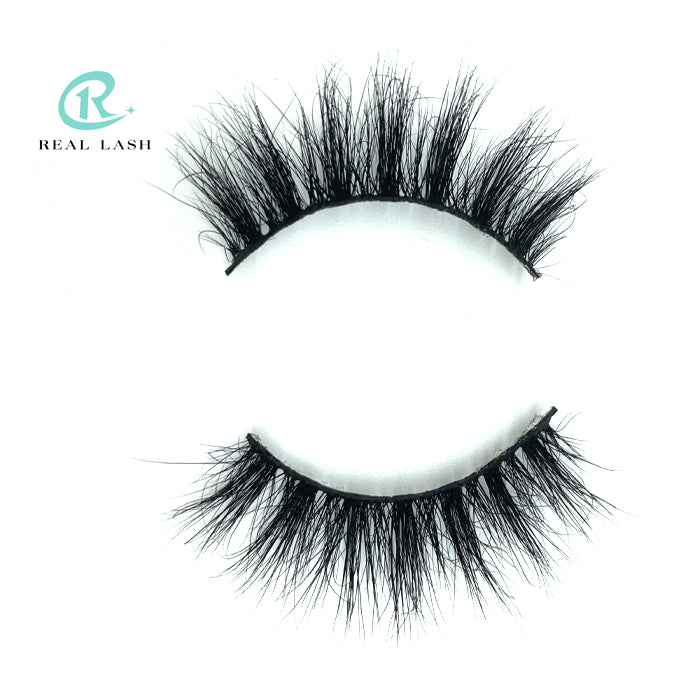 REAL LASH 25mm MINK STRIP RL14 - Real Lash