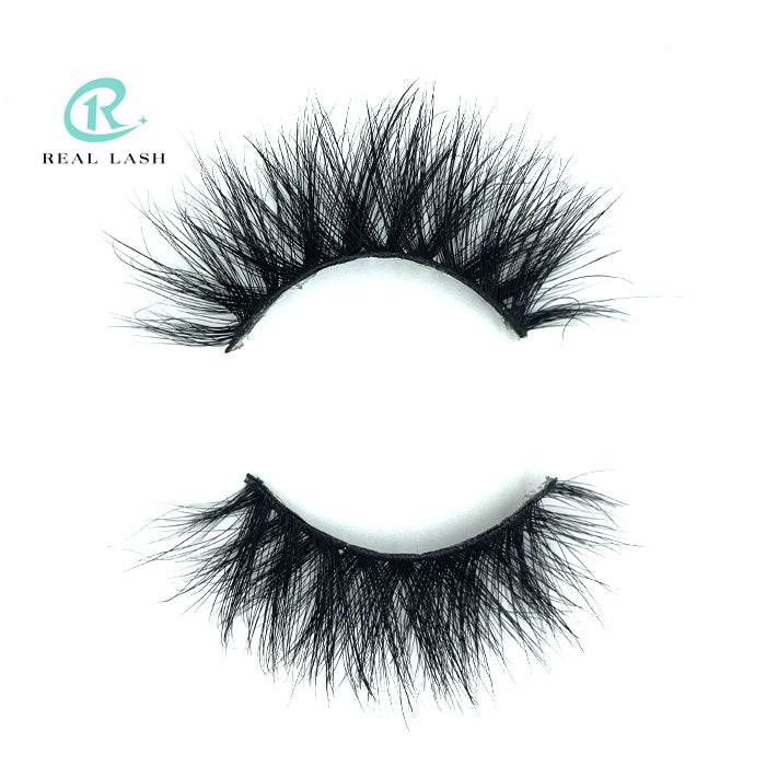 REAL LASH 25mm MINK STRIP RL15 - Real Lash