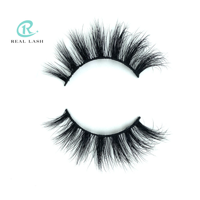 REAL LASH 25mm MINK STRIP RL16 - Real Lash